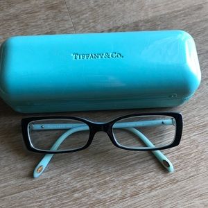 COPY - tiffany & co • 2035 rectangular eye glasses
